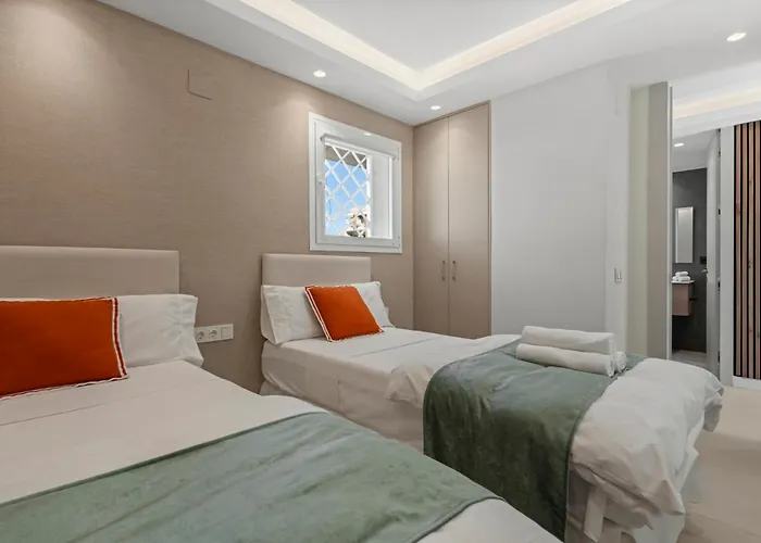 Appartement Front With Pool