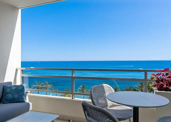 Appartement Front With Pool Marbella